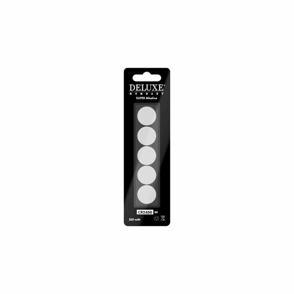 PILAS PARA VELA LED SET 5 UD