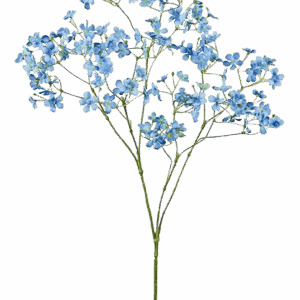 FLOR MINI AZUL 90 CM
