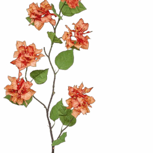 BUGANVILLA ÁMBAR 120 CM FLOR ARTIFICIAL