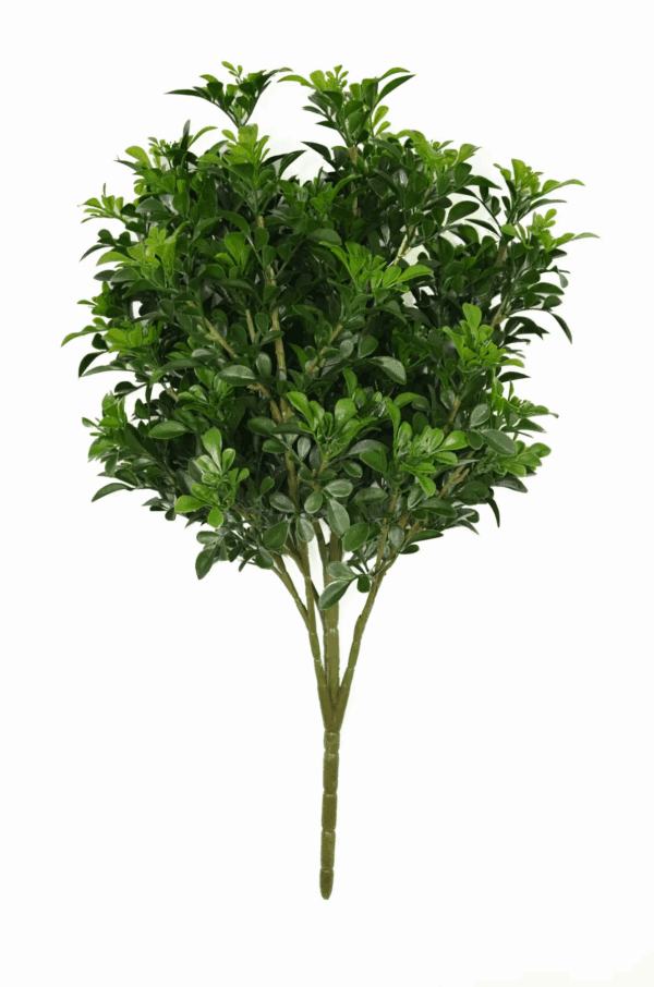 BOJ DE EXTERIOR VERDE ALTO 50 CM