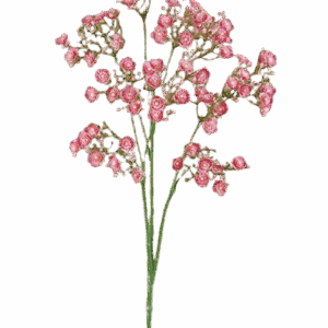 GYPSOPHILA ROSA ALTO 70 CM FLOR ARTIFICIAL